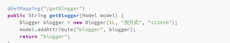 Spring Boot 集成 Thymeleaf 模板引擎