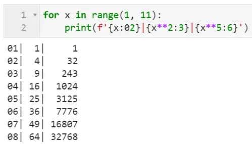 99%的Python用户都不知道的f-string隐秘技巧