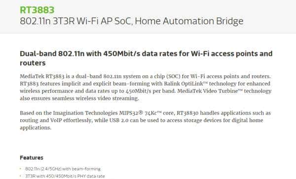看“芯”识Router,讲解中高端WiFi Soc的无线路由器选购技巧