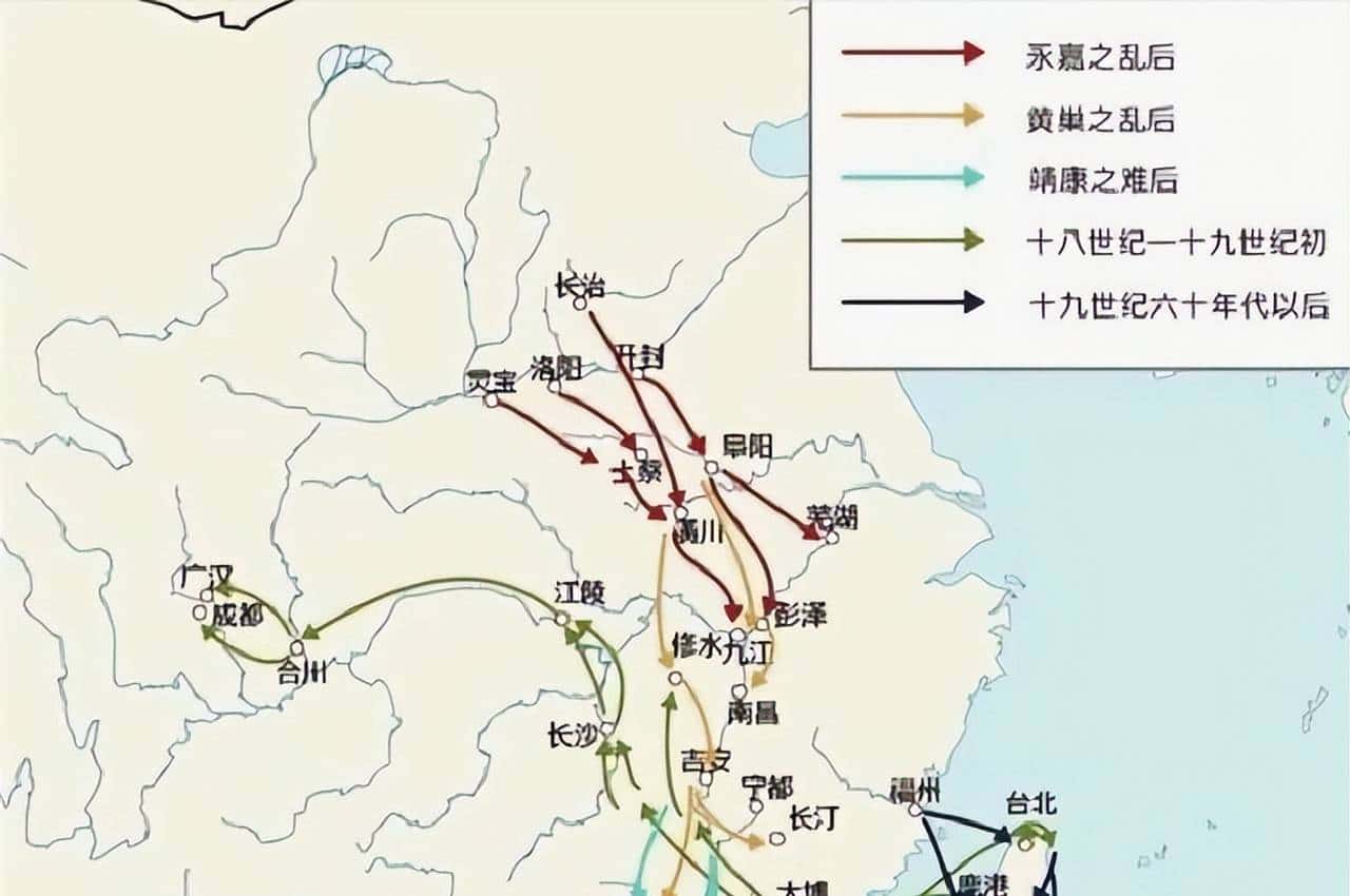 小脚趾拥有两瓣甲的人,是纯种汉人?他们到底是何来历?