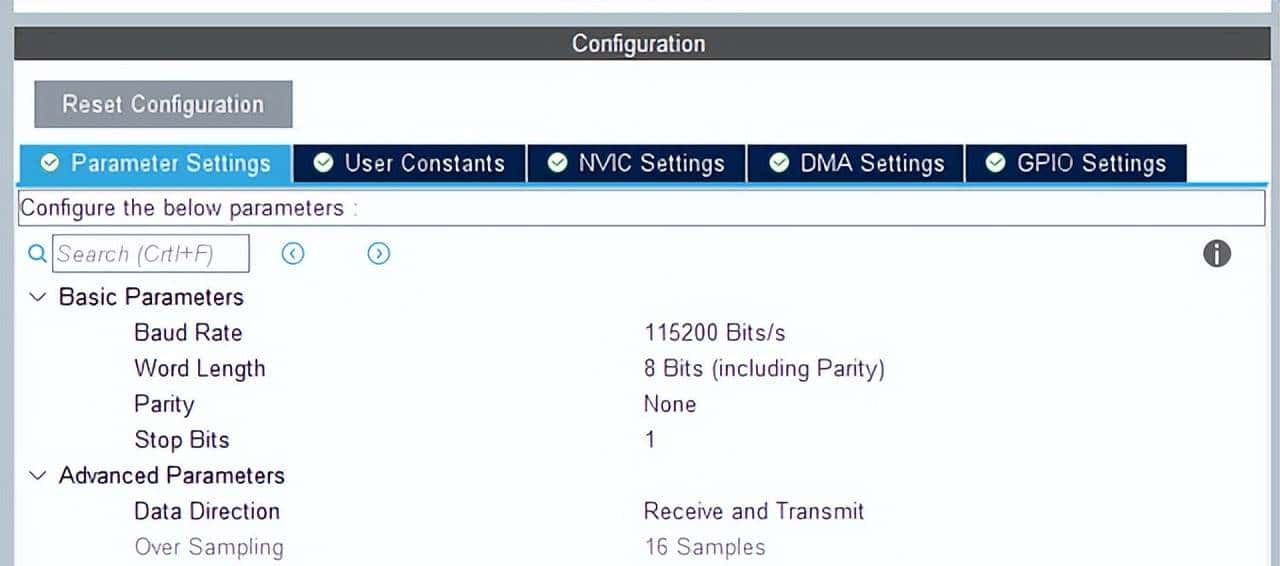 自学STM32 - USART 通用同步/异步通信