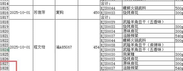 Python高效办公：合并单元格排序，原来可以这样做