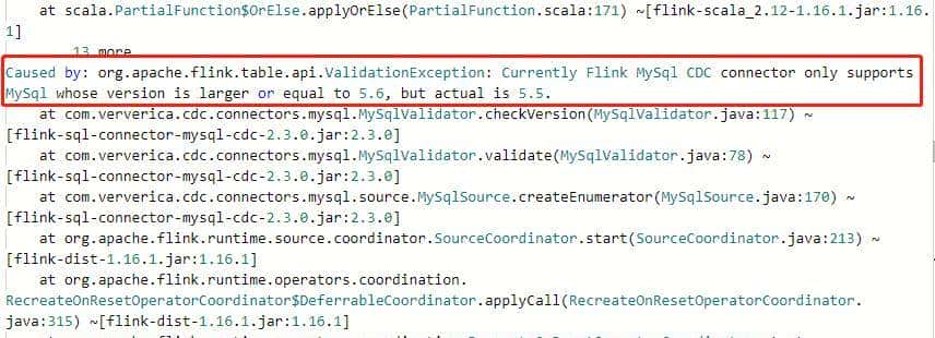 【Flink 系列】Flink CDC 介绍与使用