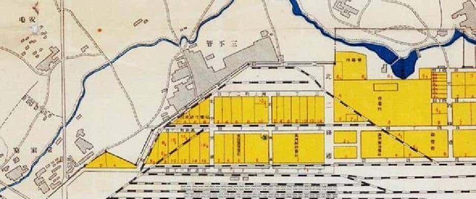 史话长春丨长春商埠往事