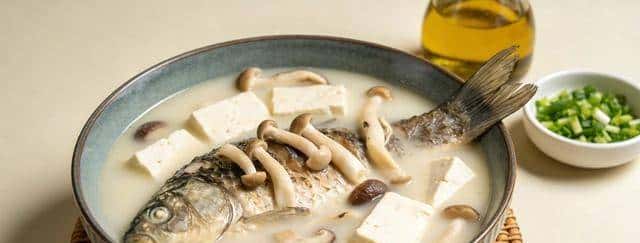 抗癌11年，靠5道鲫鱼汤补蛋白、强免疫，鲜润好消化，养身不费胃