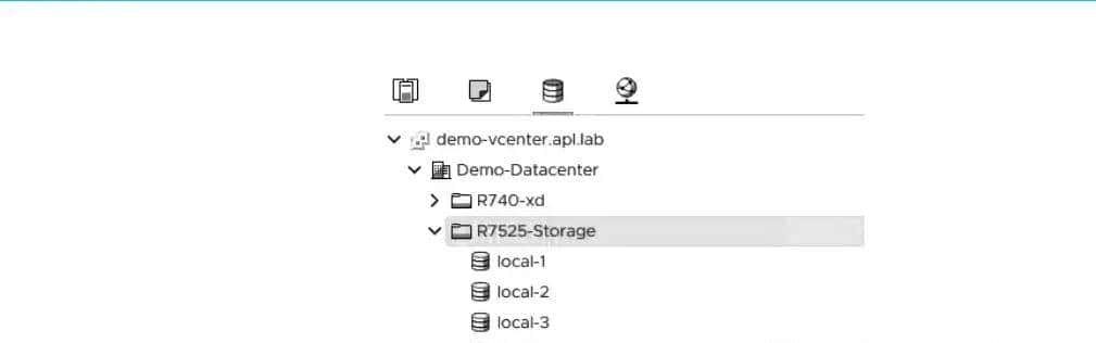 基于 NVMe 命名空间的 VMware vSAN 性能优化