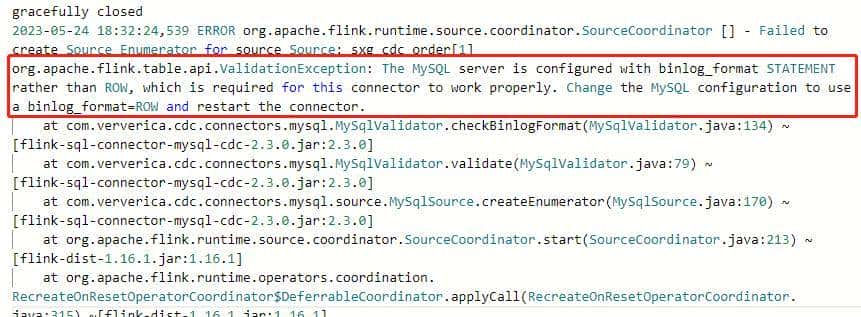 【Flink 系列】Flink CDC 介绍与使用
