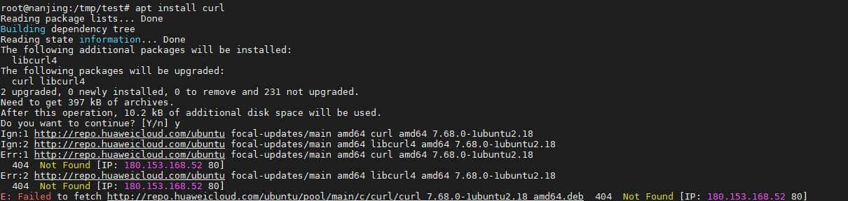 在Linux中,如何将 cURL 输出保存到文件?