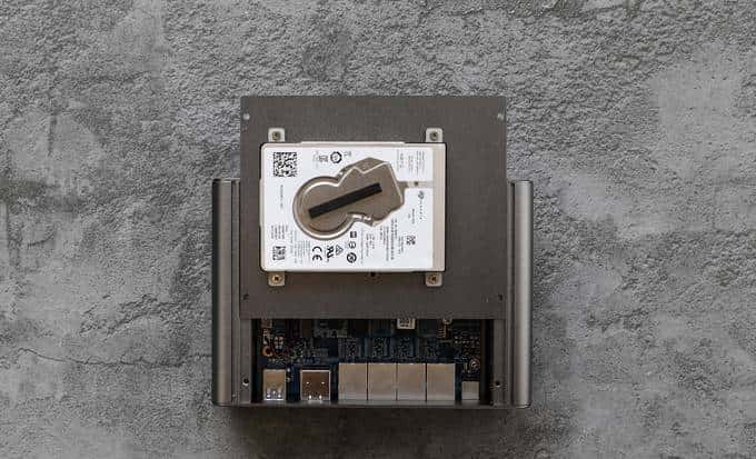 J4125是最佳NAS处理器？打造性能颜值兼具的多系统主机