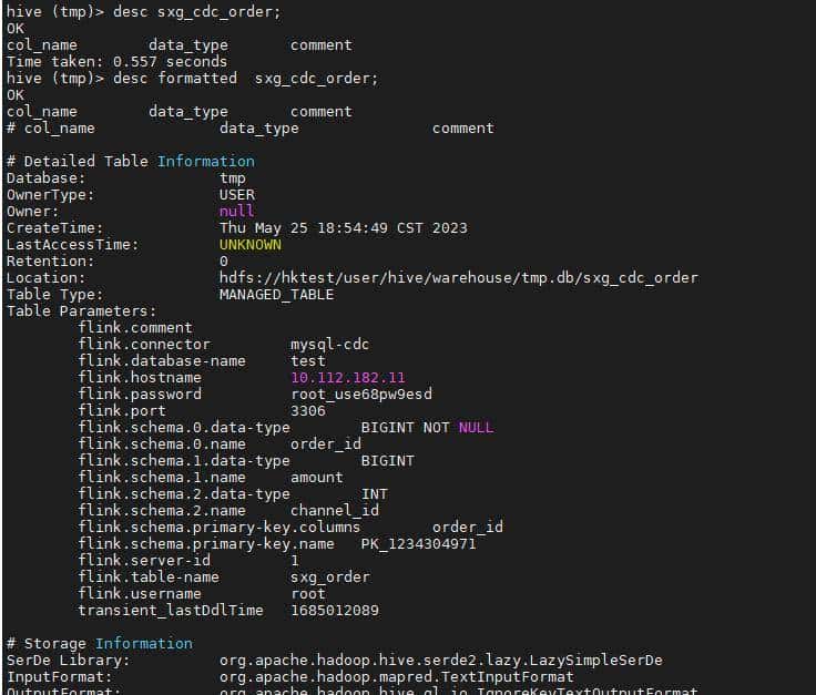 【Flink 系列】Flink CDC 介绍与使用