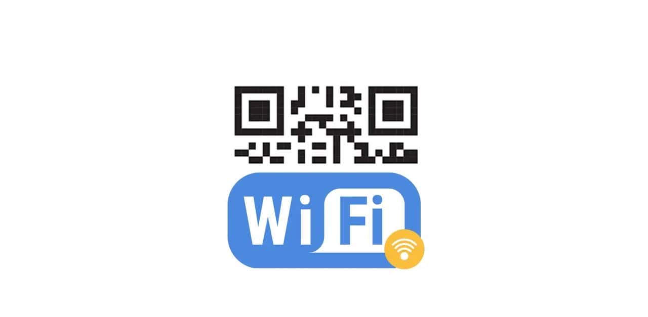 Wi-Fi 无线网二维码生成 API 接口