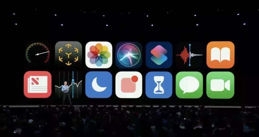 看了苹果iOS 12的八大更新，我又想割肾买iPhone了！