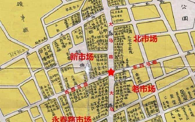 史话长春丨长春商埠往事