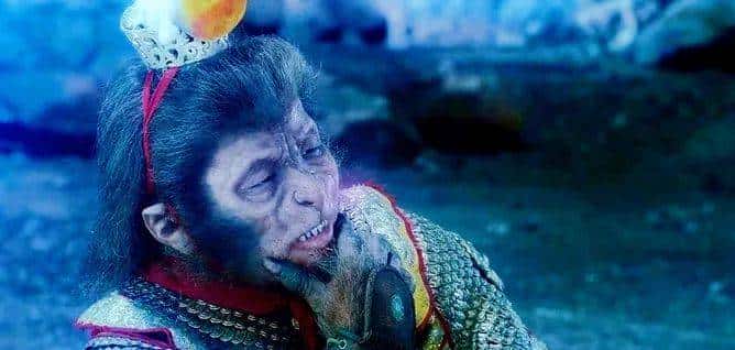 高手之间有鸿沟