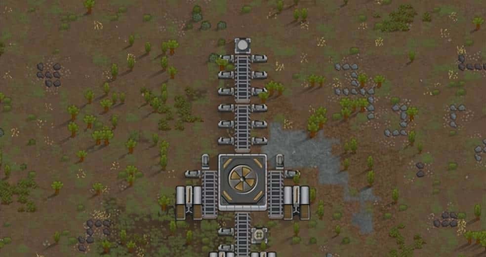 环世界钢铁高效获取全攻略：从萌新到大神的资源积累秘籍