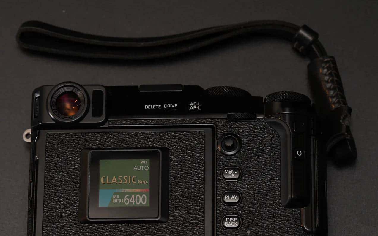 富士 X-Pro2 凭啥成街拍 “永动机”?十年老炮的三大硬核优势