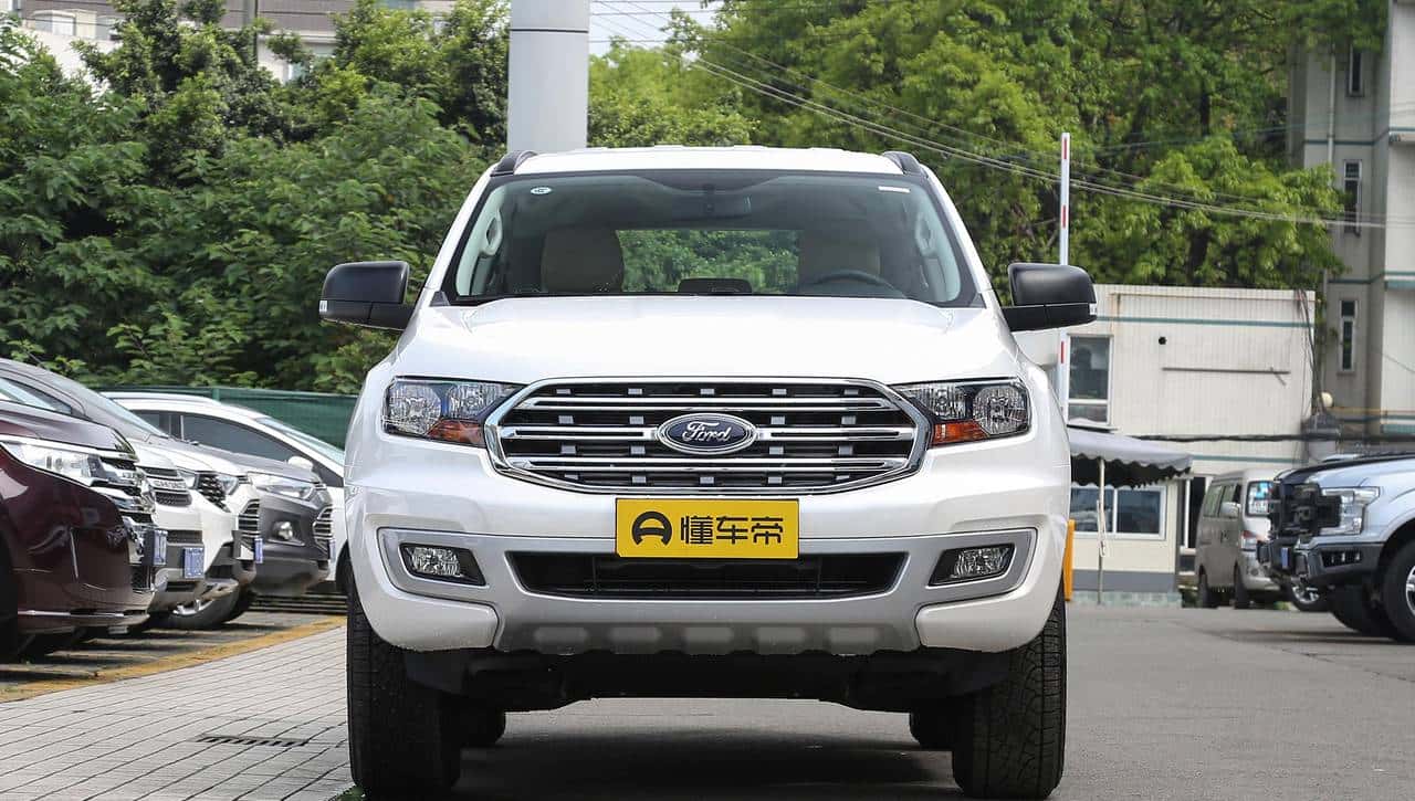 露营博主提福特撼路者：2年实测，越野露营顶用吗？