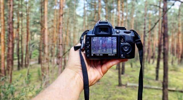 从单反换成了微单，这些拍照习惯也需要改变