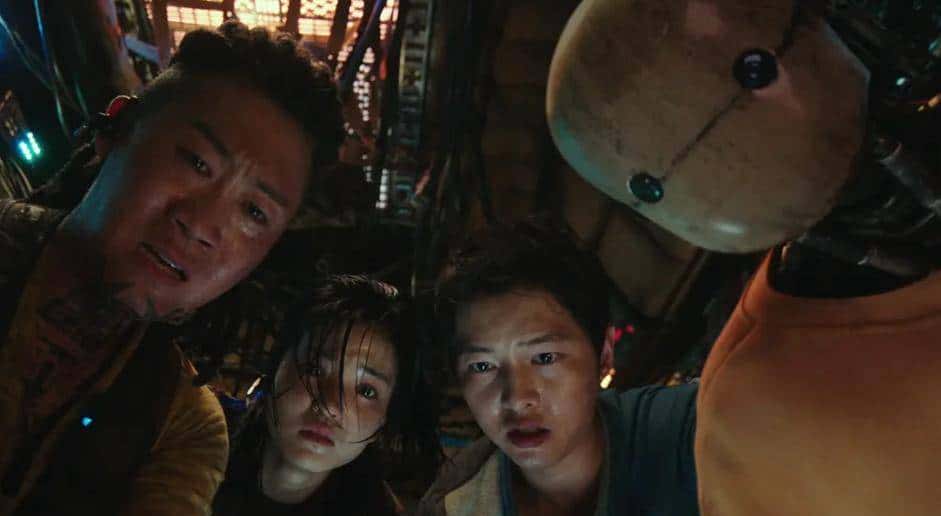 二月第一炸：林心如主演8.9