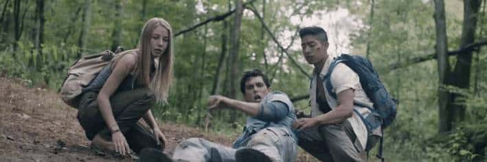 二月第一炸：林心如主演8.9