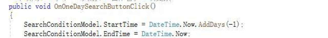 C#WPF制作一个report工具