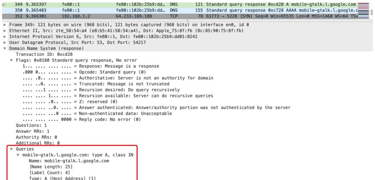 万字长文爆肝 DNS 协议