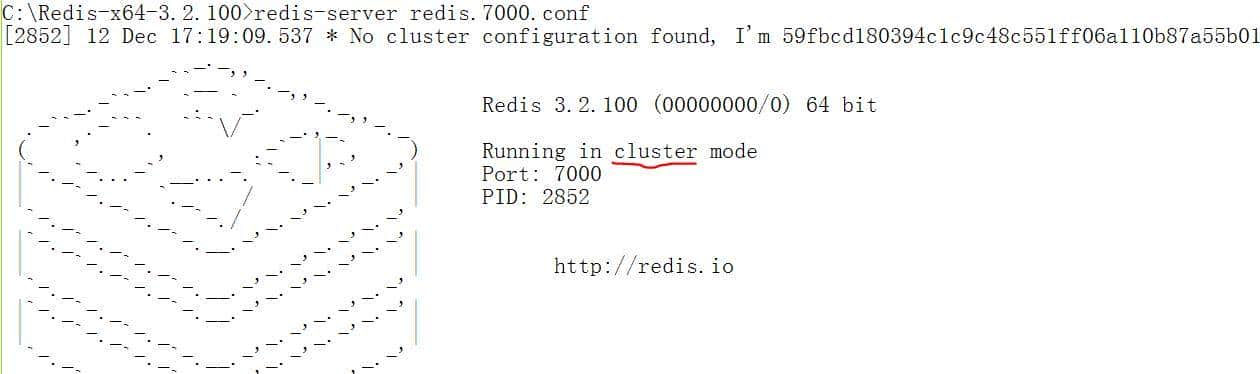 redis专题系列17 -- redis 集群模式之Cluster集群