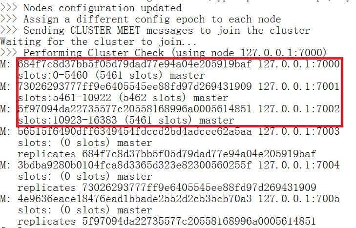 redis专题系列17 -- redis 集群模式之Cluster集群