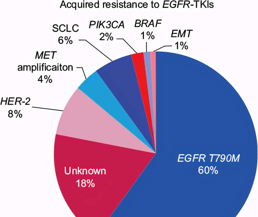 肺癌常用的靶向药有哪些？