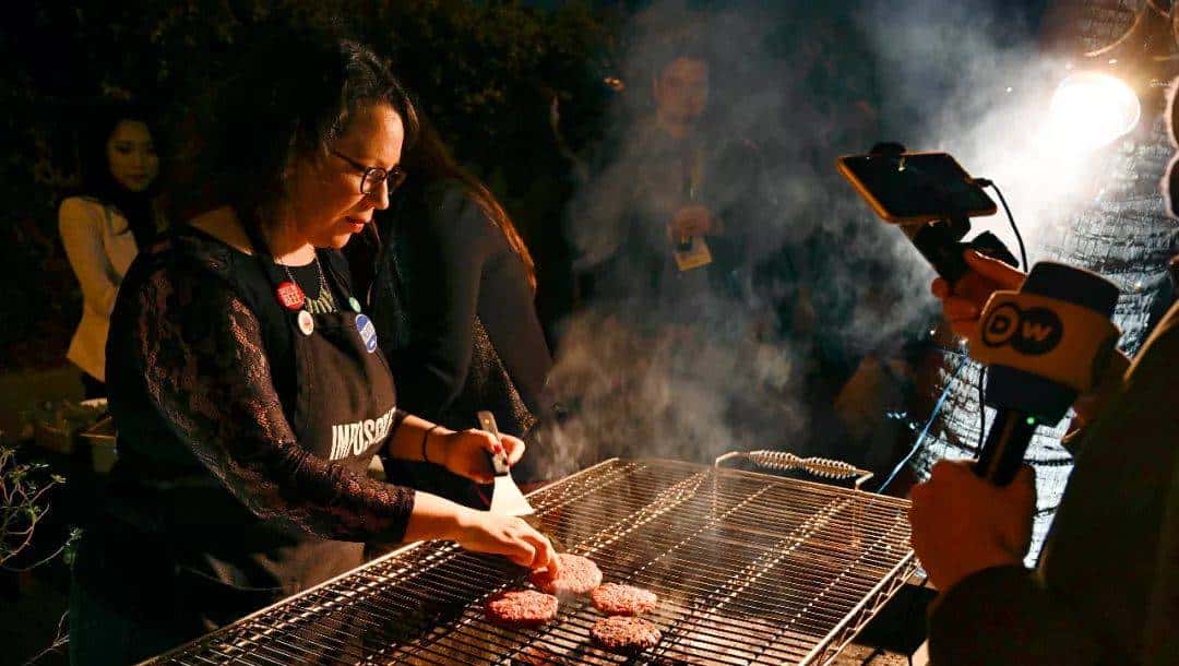 中国早就有豆腐了，还要“人造肉”干什么？外国的人造肉跟中国的素肉有什么区别？