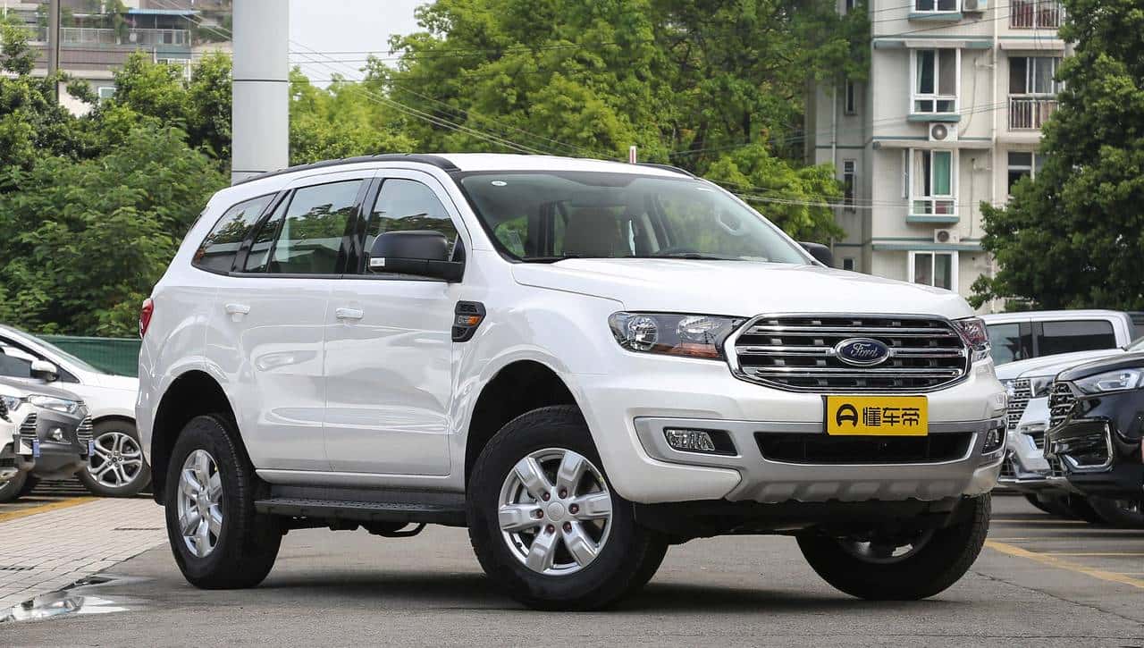 露营博主提福特撼路者：2年实测，越野露营顶用吗？