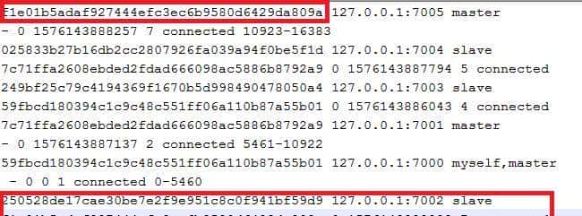 redis专题系列17 -- redis 集群模式之Cluster集群