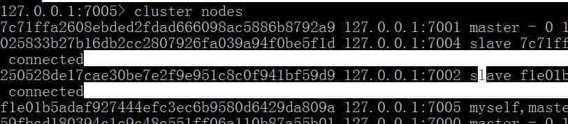 redis专题系列17 -- redis 集群模式之Cluster集群