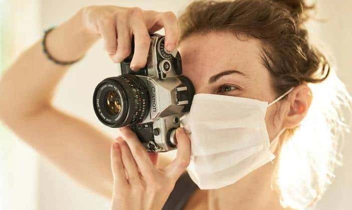 从单反换成了微单，这些拍照习惯也需要改变