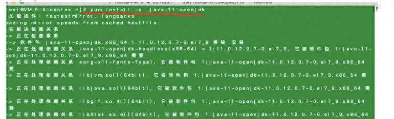 在linux 上搭建jenkens前端自动化打包部署
