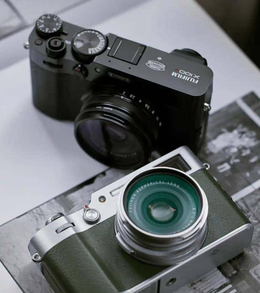 富士 X-Pro2 凭啥成街拍 “永动机”?十年老炮的三大硬核优势