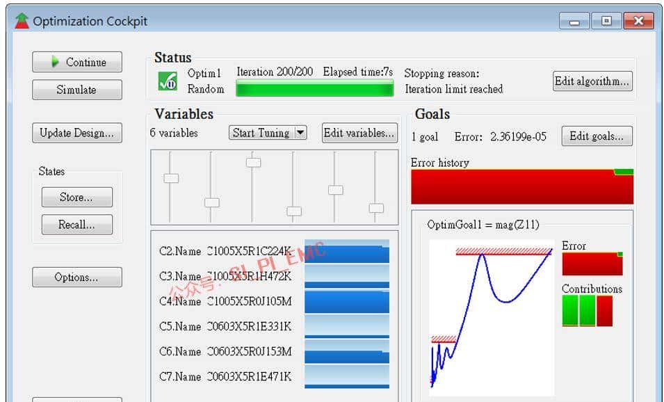 基于ADS仿真PCB的SI/PI/EMI