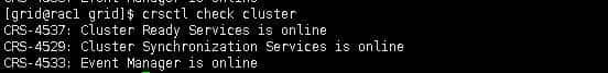 手撸一个Oracle Rac（3）
