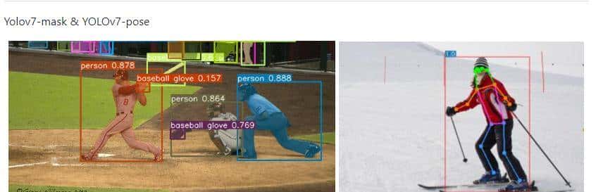 YOLOv7与MediaPipe在人体姿态估计上的对比