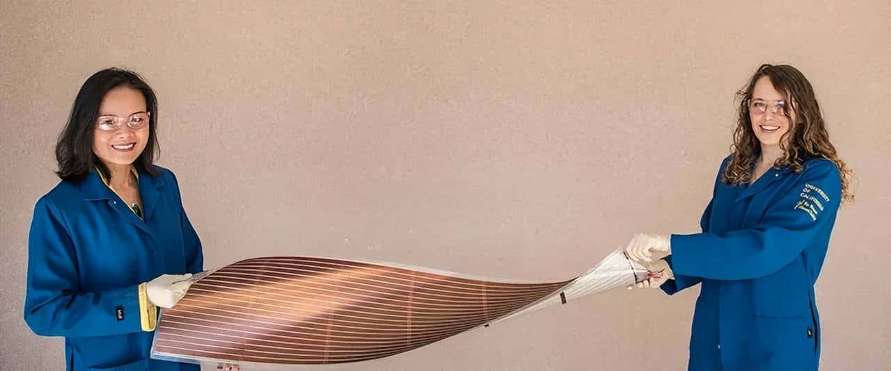 顶科之约 | 从缺电的乡村到全球太阳能电池前沿，阮淑娟的逆袭人生