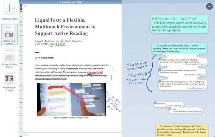 PDF阅读软件综合评测PDF Expert MarginNote、Notability Zotero