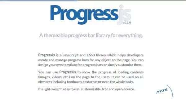 前端资源-实用的JS插件