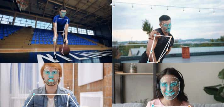 YOLOv7与MediaPipe在人体姿态估计上的对比