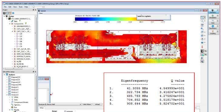 基于ADS仿真PCB的SI/PI/EMI
