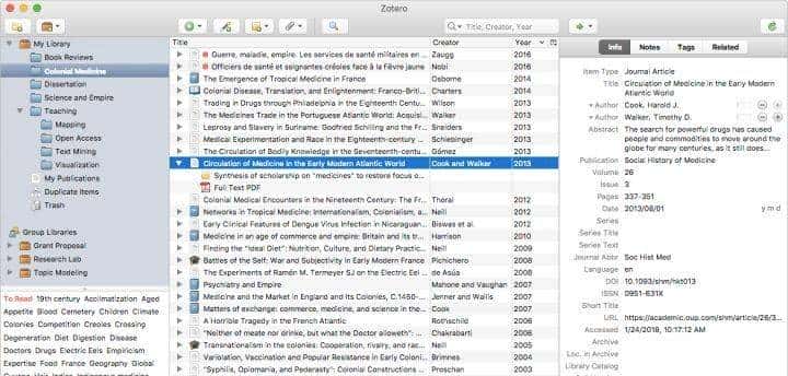 PDF阅读软件综合评测PDF Expert MarginNote、Notability Zotero