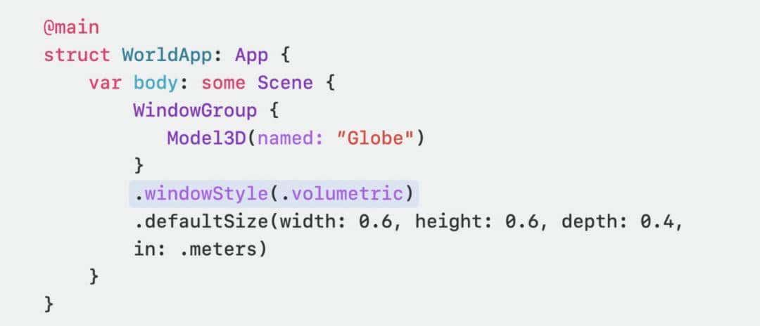 四千字干货！一文带你吃透Windows、Volumes和Space｜Vision Pro