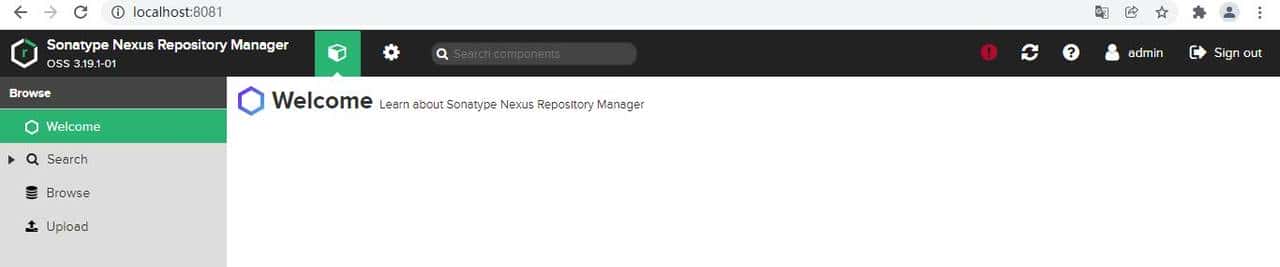 Nexus搭建maven私服