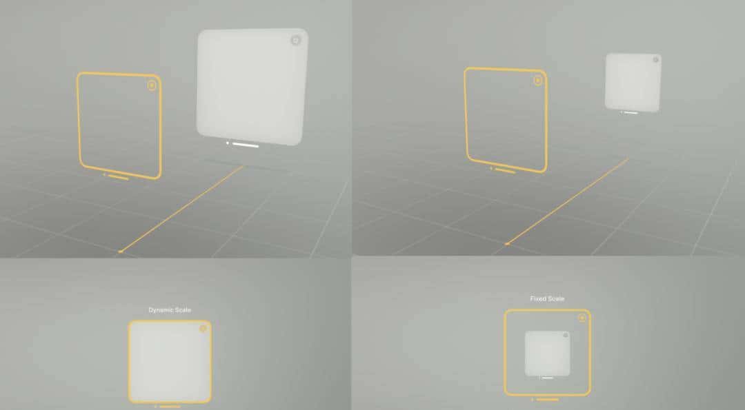 四千字干货！一文带你吃透Windows、Volumes和Space｜Vision Pro