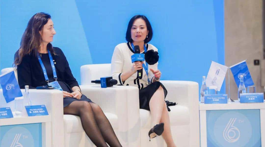 顶科之约 | 从缺电的乡村到全球太阳能电池前沿，阮淑娟的逆袭人生