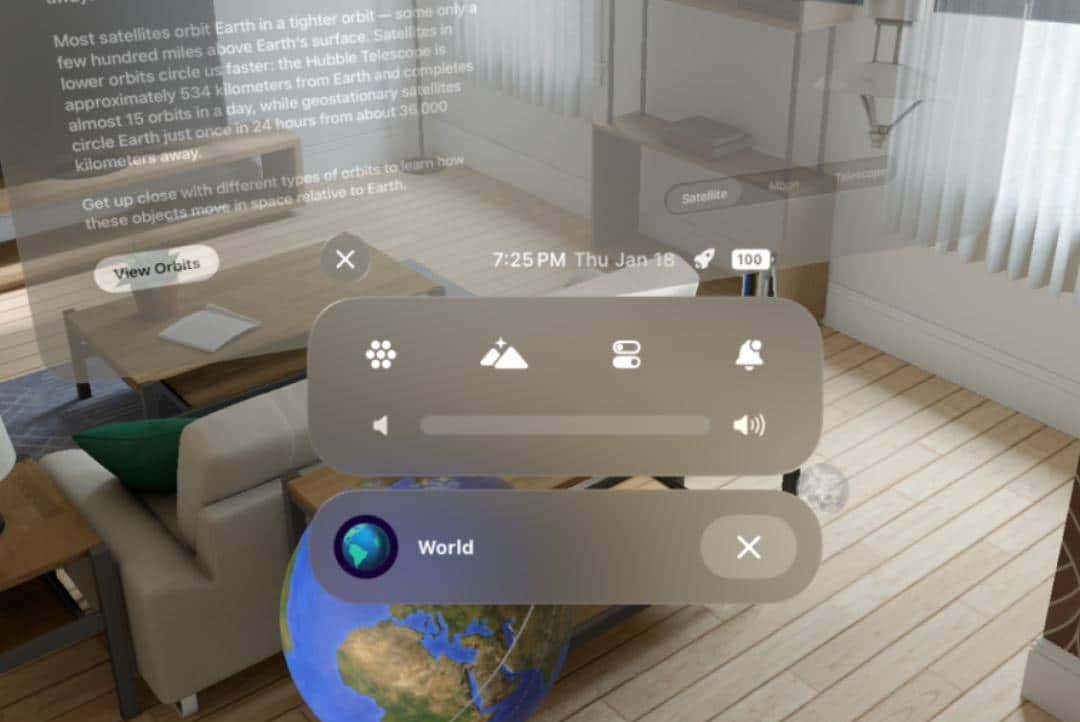 四千字干货！一文带你吃透Windows、Volumes和Space｜Vision Pro